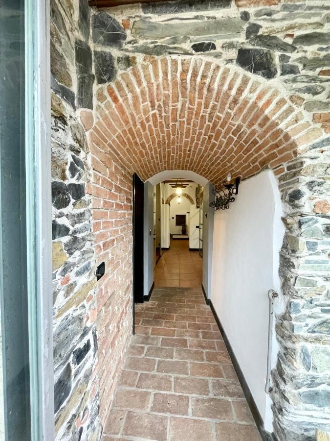 Rock House Leilighet Rapallo Eksteriør bilde