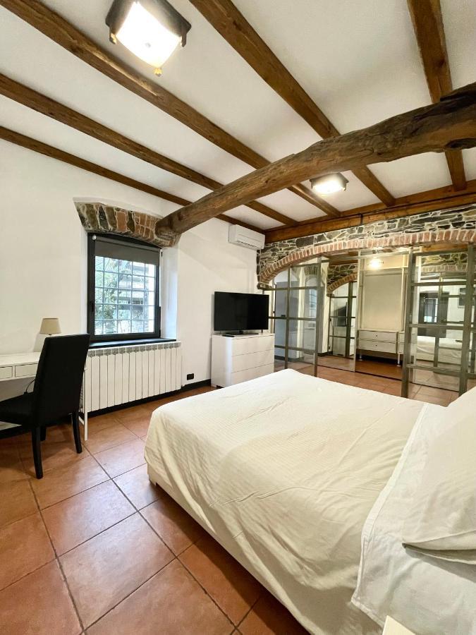 Rock House Leilighet Rapallo Eksteriør bilde