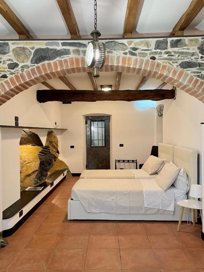 Rock House Leilighet Rapallo Eksteriør bilde
