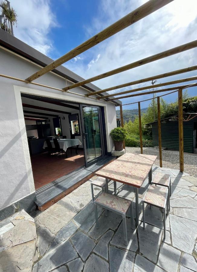 Rock House Leilighet Rapallo Eksteriør bilde